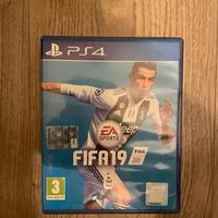 Fifa 19 per ps4