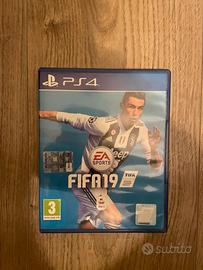 Fifa 19 per ps4
