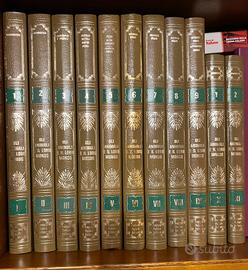 Enciclopedia animali vintage