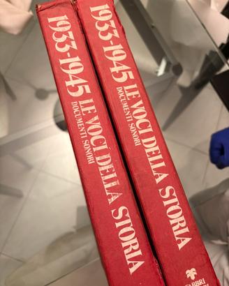 Cofanetto Fabbri Editori 1933-1945