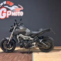 Yamaha MT-09