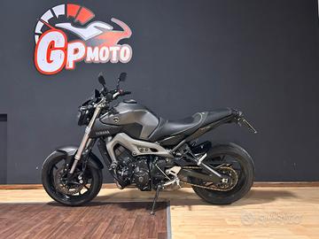 Yamaha MT-09