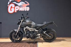 Yamaha MT-09