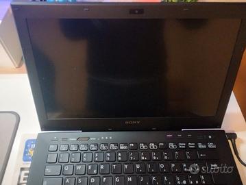 NOTEBOOK SONY VAIO, INTEL I5, AMD RADEON, CARBON