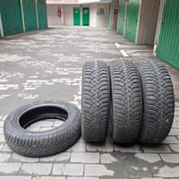 Pneumatici neve GOOD YEAR