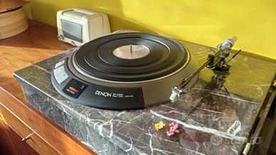 Denon DP-3000 - Bracco ADC LMF-2 - Base in marmo