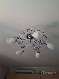 lampadari Riccio Novecento 