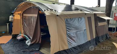Carrello tenda