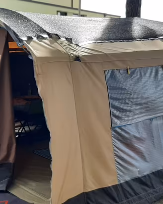 Carrello tenda