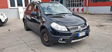 FIAT Sedici 2.0 MJT 16V 4x4 - 4x4