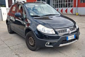 FIAT Sedici 2.0 MJT 16V 4x4 - 4x4