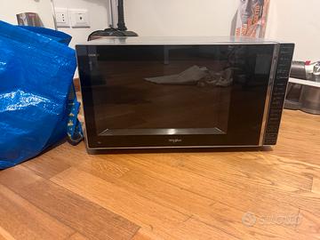 Forno a microonde Whirlpool cook 30