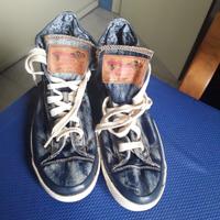 Un paio di Sneakers uomo della Diesel Exposurel 