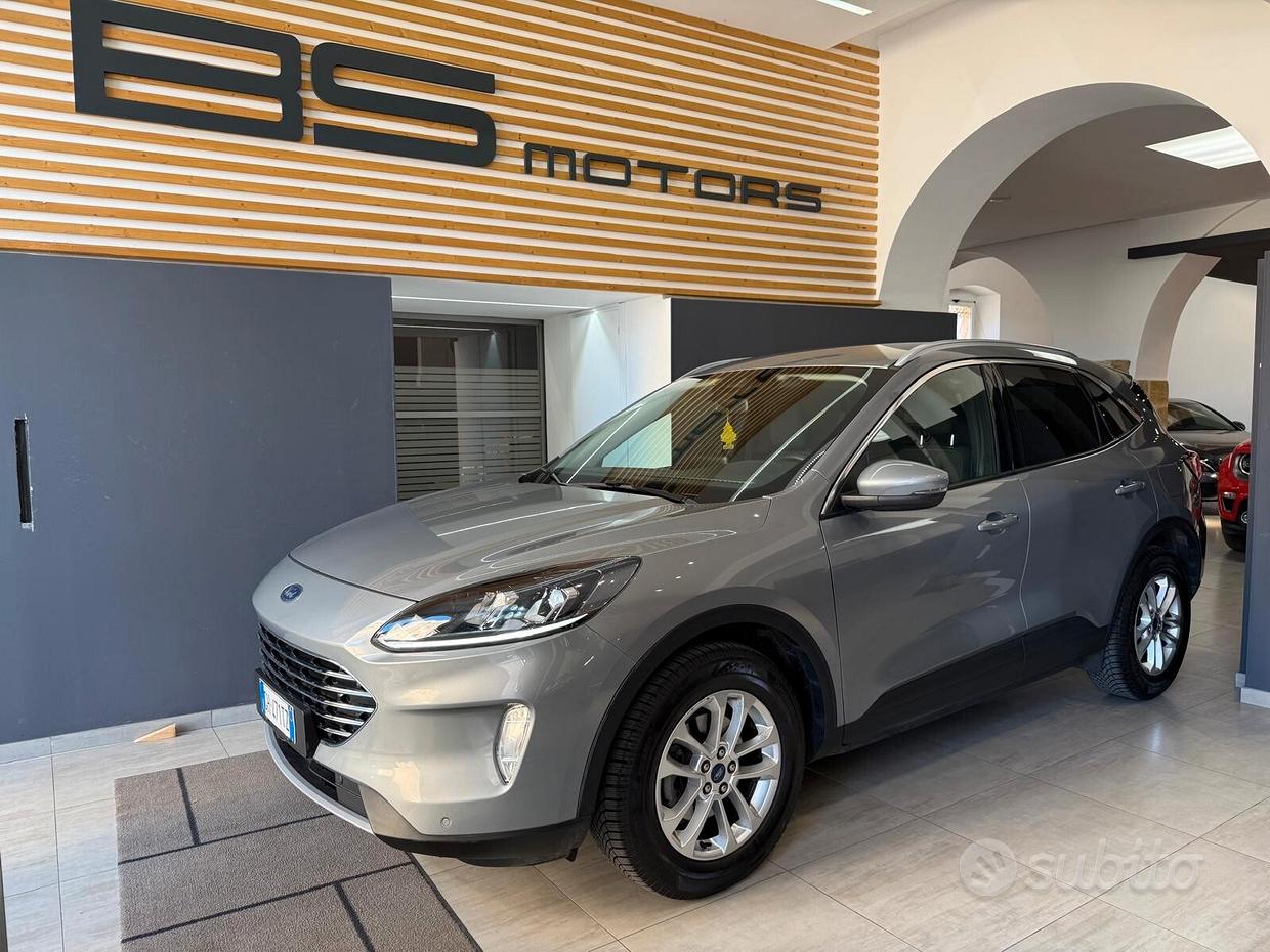 FORD Kuga 3ª serie