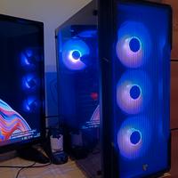 Pc da Gaming Intel Xeon e5-2680 v4 e 32 Gb di Ram