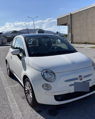 Fiat 500 1.2 GPL – 2013 – 155.000 km