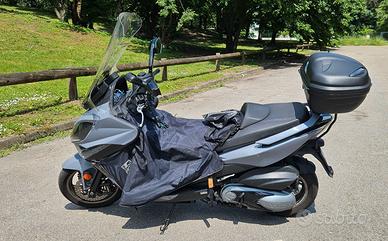 🛵 KYMCO XCITING 400i – 2019 – SUPER ACCESSO