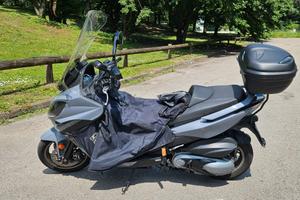 🛵 KYMCO XCITING 400i – 2019 – SUPER ACCESSO
