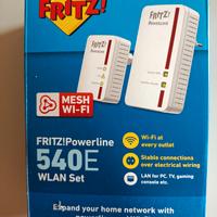 Fritz!powerline 540E WLAN set - AVM