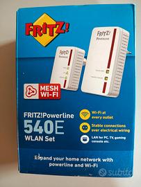 Fritz!powerline 540E WLAN set - AVM