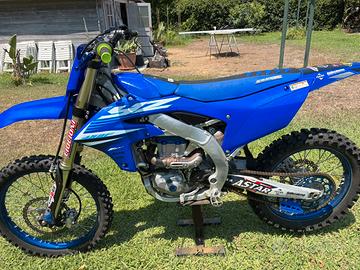 Yamaha yzf 450
