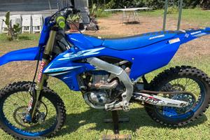 Yamaha yzf 450