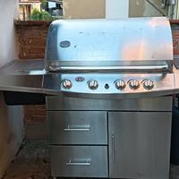 barbecue "R.G.V."