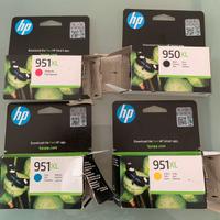 Cartucce stampante HP Officejet Pro 8600 originali