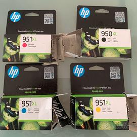Cartucce stampante HP Officejet Pro 8600 originali