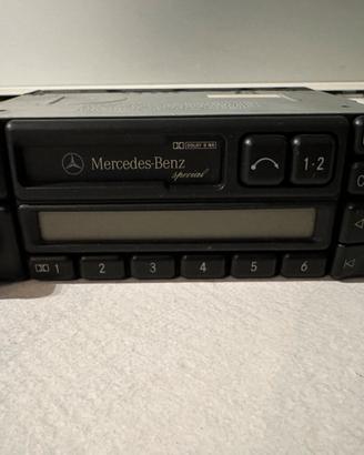 Autoradio beker special be 1350 mercedes classe E