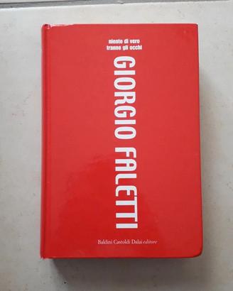 Giorgio Faletti - Niente di vero tranne gli occhi