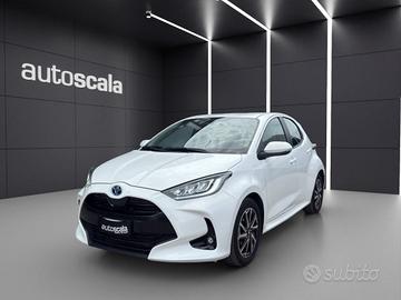 TOYOTA Yaris 1.5 Hybrid 5 porte Trend