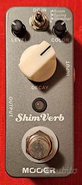 Mooer ShimVerb perfetto e intrigante