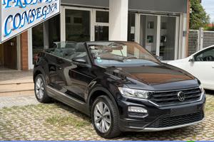 Volkswagen T-Roc 1.0 Cabrio Style Prezzo reale Nav