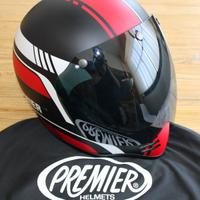 Casco Premier Trophy MX - taglia M