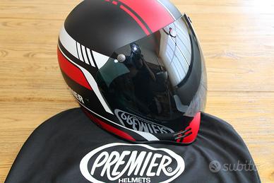 Casco Premier Trophy MX - taglia M