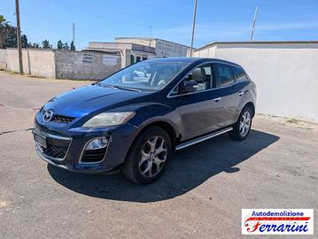 MAZDA CX-7 ER 2.2 MZR-CD AWD 173CV -ricambi