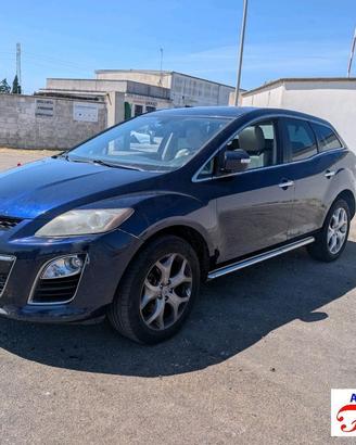 MAZDA CX-7 ER 2.2 MZR-CD AWD 173CV -ricambi