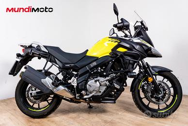 SUZUKI V-STROM 650 ABS - 2017