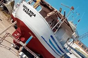 barca da pesca 4 gt