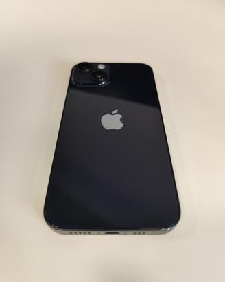 iPhone 14 128GB - Mezzanotte - Applecare+