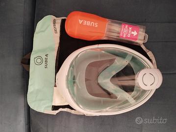 Maschera snorkeling Decathlon 