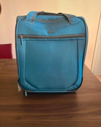 Trolley azzurro
