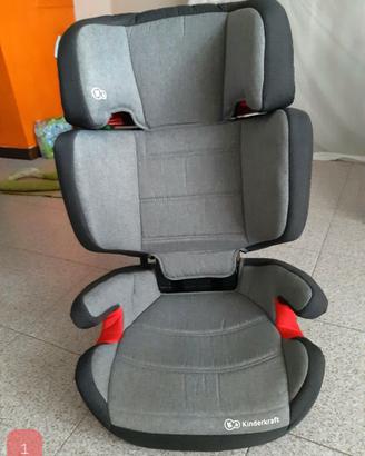 Seggiolino per auto bimbi 15-36 Kg- Gruppo 2/3