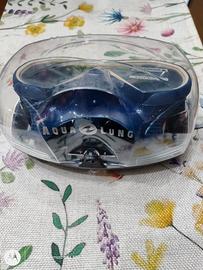 Maschera aqualung