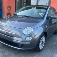 Fiat 500 1.2 Lounge-km129000-