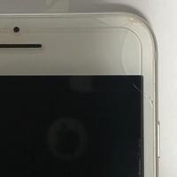 Iphone 7 Plus silver 128 GB