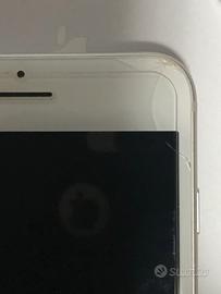 Iphone 7 Plus silver 128 GB