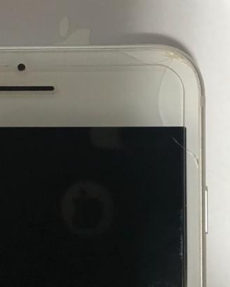 Iphone 7 Plus silver 128 GB