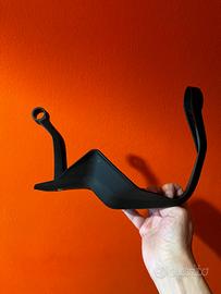 paramani moto bmw e copriradiatore 